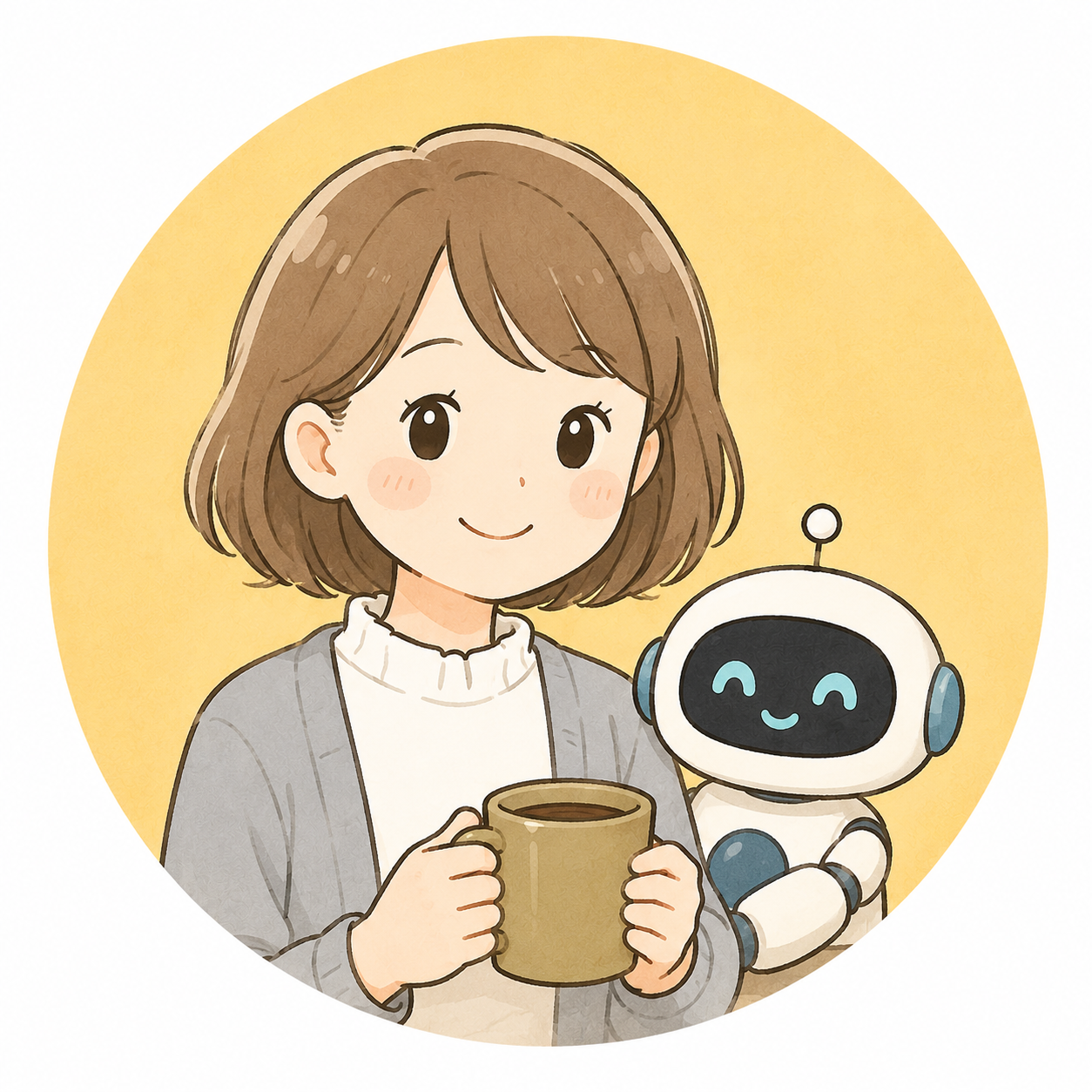 てんて子のアバター